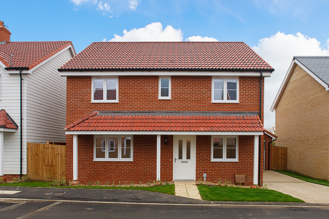 4-bed detached on Leaf Living at Chesterwell, Mile End, CO4, Mile End, £2,500/mo
