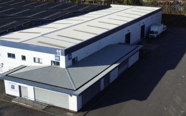 Thumbnail Warehouse to let in Unit 11 Maybrook Business Park, Maybrook Road, Sutton Coldfield, West Midlands