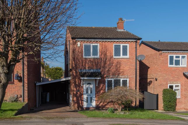 Thumbnail Detached house for sale in Brushfield Road, Chesterfield