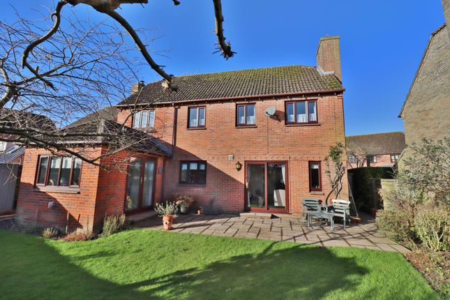 Thumbnail Detached house for sale in Copyhold, Great Bedwyn