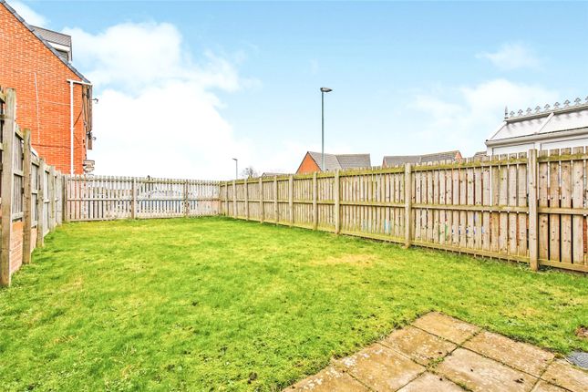 Semi-detached house for sale in St. Andrews Square, Lowland Road, Brandon, Durham