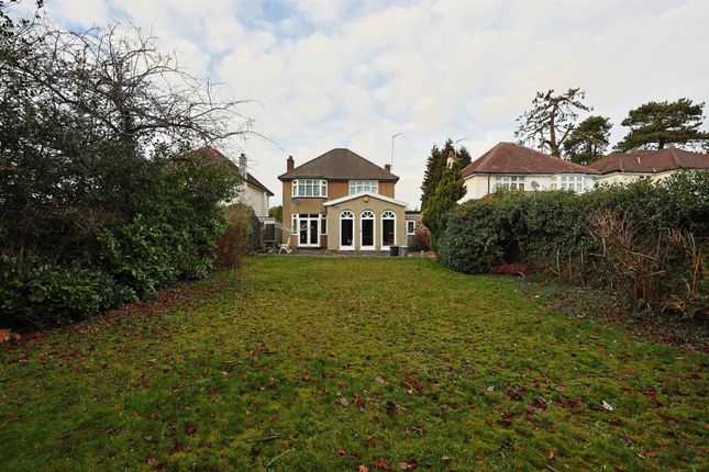 Detached house for sale in Brockley Close, Stanmore, Middlesex