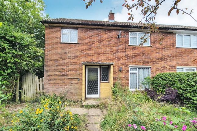 Thumbnail Semi-detached house for sale in 1 Tallents Crescent, Harpenden, Hertfordshire