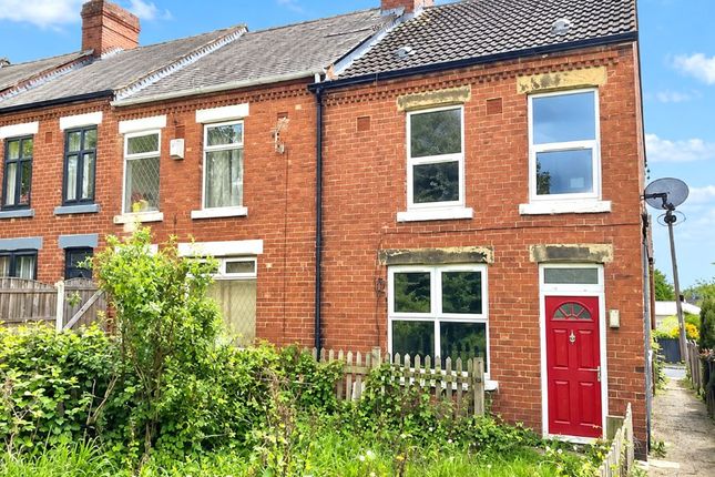 3-bed terraced on 2, Holgate Terrace, Pontefract, £50,000
