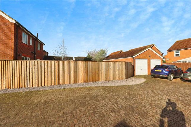 Detached house for sale in Farm View, Welton, Lincoln