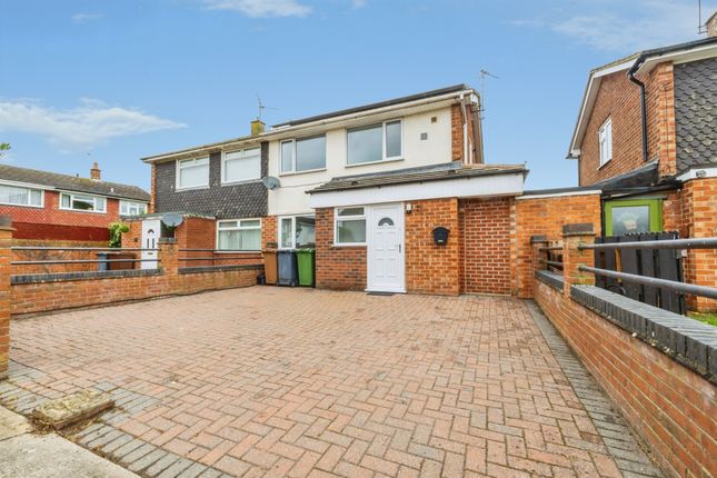 3-bed house on 21, Whitethorn Grove, Lincoln, £130,000