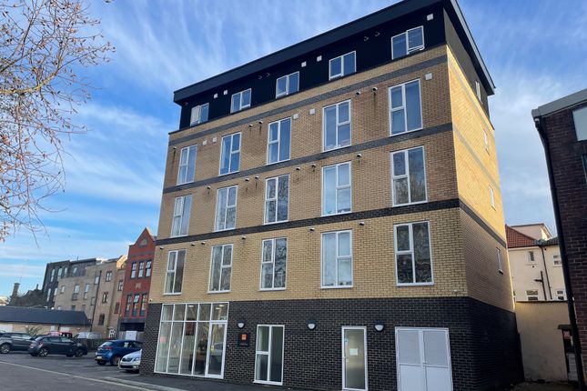 Thumbnail Property for sale in 17-18 St. Marys Place, Southampton, Hampshire