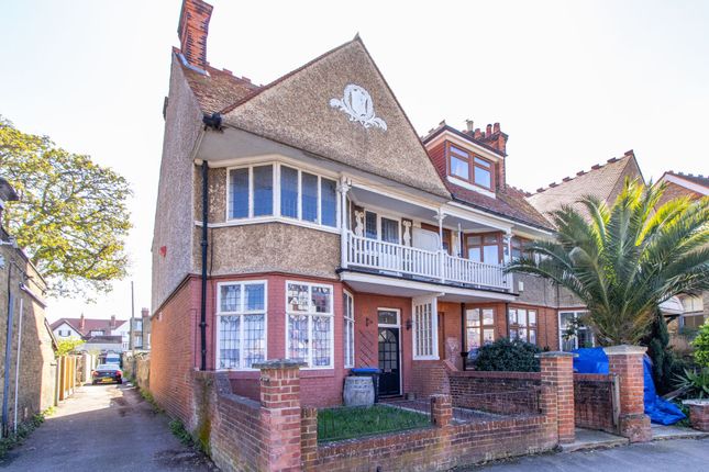 Thumbnail End terrace house for sale in Prices Avenue, Margate