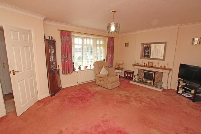 Detached house for sale in Shortlands Close, Eastbourne