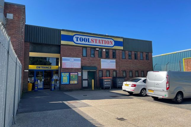 Thumbnail Industrial for sale in Unit 2, Grange Industrial Estate, Albion Street, Southwick