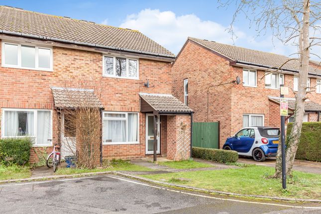 Thumbnail Semi-detached house to rent in Hayes Close, Marston, Oxford
