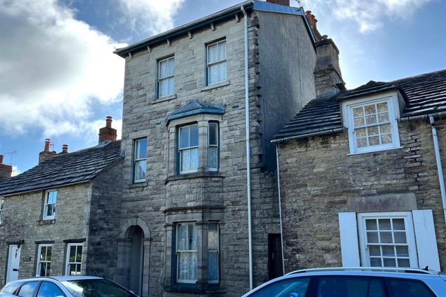 Semi-detached house for sale in High Street, Langton Matravers, Swanage