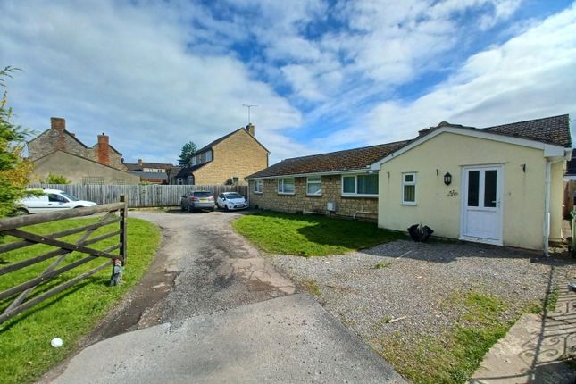 Detached bungalow for sale in Wotton Road, Charfield, Wotton-Under-Edge