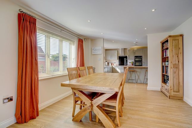 Detached house for sale in Colman Way, East Harling, Norwich