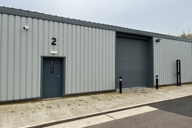 Warehouse to let in Unit 3 Lakeview House, Bond Avenue, Mount Farm, Milton Keynes, Buckinghamshire