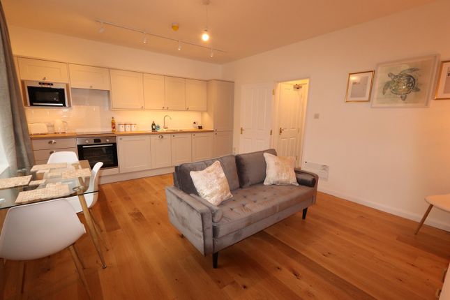Flat to rent in Alma Vale Road, Bristol