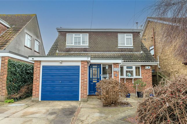 Detached house for sale in Little Wakering Road, Little Wakering, Essex