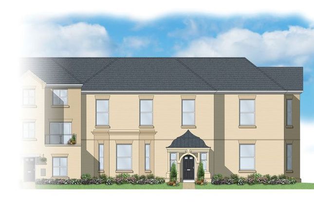 Flat for sale in Rectory Road, Lowestoft