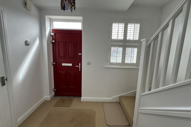 Town house to rent in Cambrian Mews, Gobowen Road, Oswestry