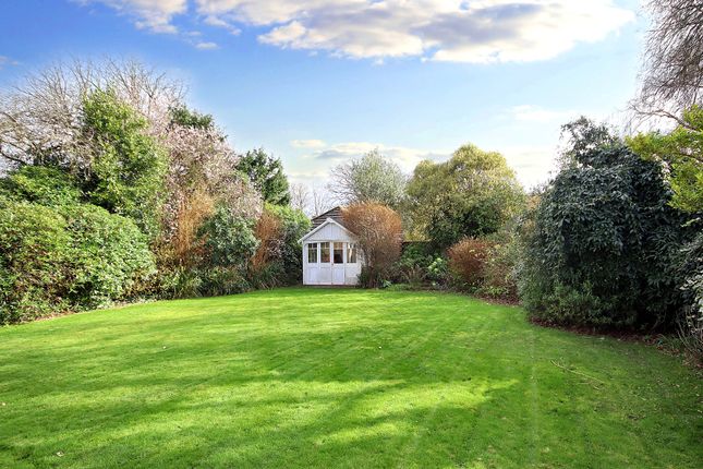 Detached house for sale in Manor Road, Lymington