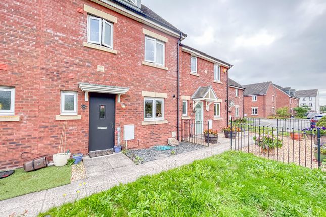 Terraced house for sale in Beading Close, Newport