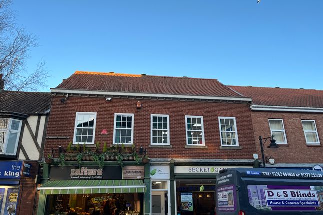 Office to let in Middle Street South, Driffield