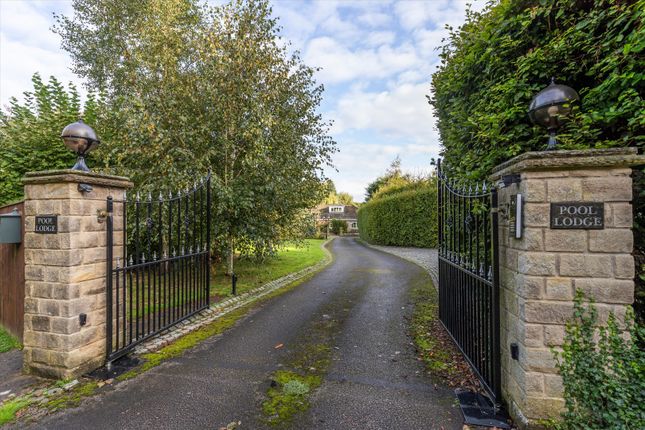 Bungalow for sale in Old Pool Bank, Pool In Wharfedale, Otley, West Yorkshire