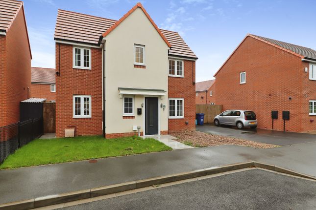 Thumbnail Detached house for sale in Ancient Drive, Doncaster