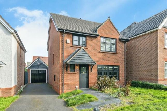 Thumbnail Property to rent in Bryce Close, Bromborough, Wirral