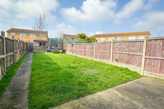 Terraced house for sale in Havering Close, Clacton-On-Sea
