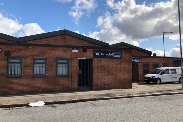 Thumbnail Industrial to let in 38 Brasenose Road Brasenose Industrial Estate, Brasenose Road, Liverpool