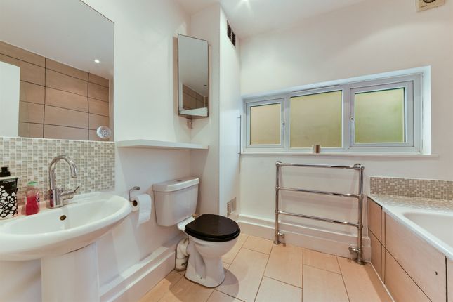Flat for sale in Axminster Road, London