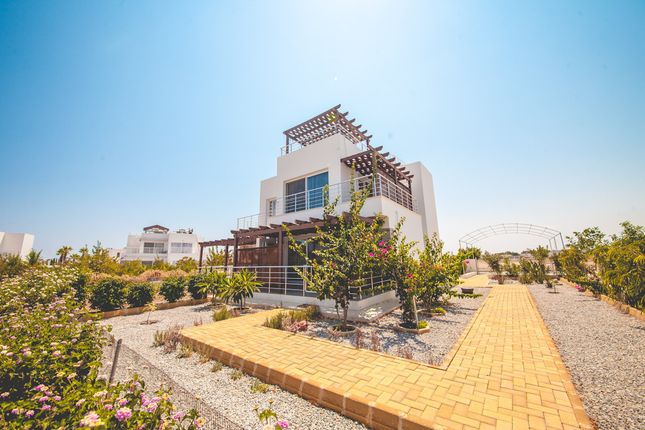 Thumbnail Villa for sale in Extraordinary Villa For Sale Bogaz, North Cyprus Bogaz, Cyprus