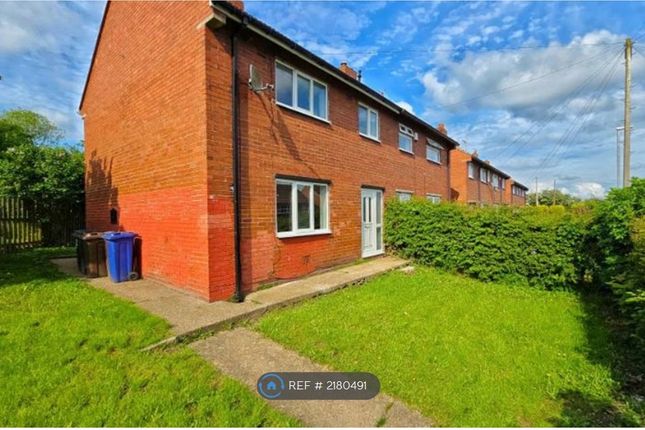 Semi-detached house to rent in Hillside Road, Barnsley