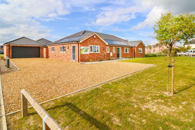Detached bungalow for sale in Acer Drive, Fordham Road, Isleham