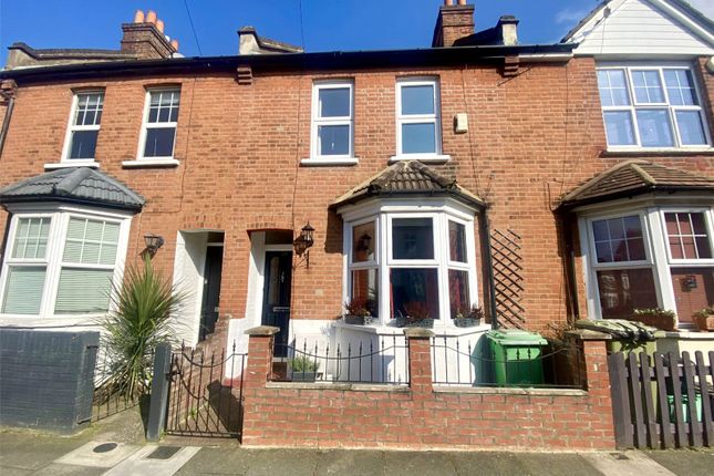 Thumbnail Terraced house to rent in Morgan Road, Bromley