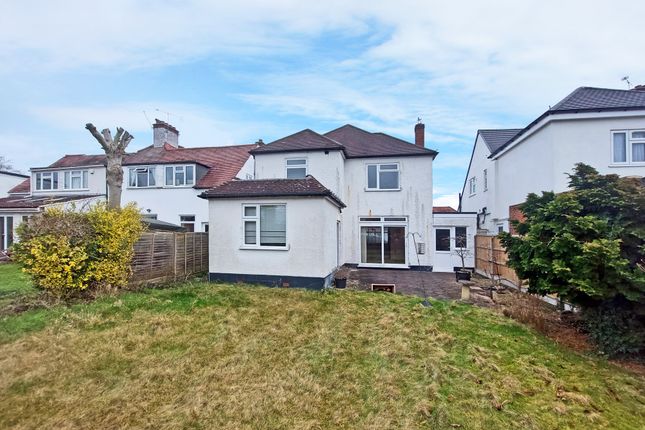 Detached house for sale in West Avenue, Pinner