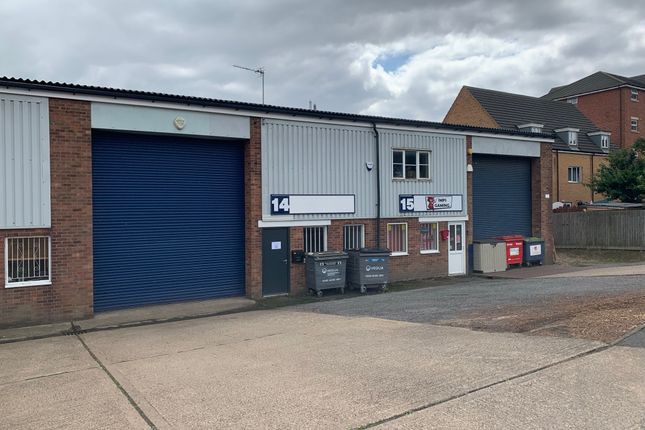 Thumbnail Light industrial to let in Crofton Close, Lincoln