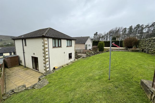 Detached house for sale in Low Byer Park, Alston