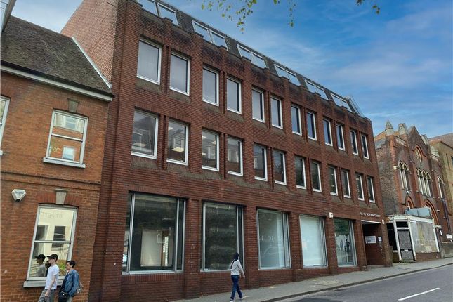 Thumbnail Office to let in Ground Floor, Victoria Street, St. Albans, Hertfordshire