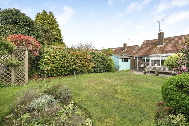 Bungalow for sale in St Georges Place, Hurstpierpoint, Hassocks, West Sussex