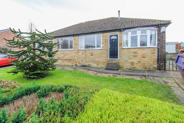 Thumbnail Semi-detached bungalow for sale in Canal Lane, Lofthouse, Wakefield