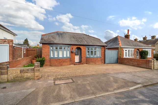 Detached bungalow for sale in Ethelbert Road, Faversham