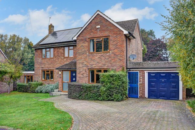 Thumbnail Detached house for sale in Claymoor Park, Booker, Marlow