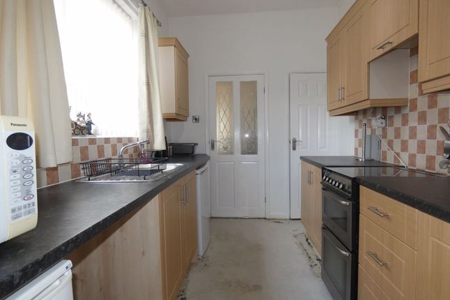 Terraced house for sale in Stratton Street, Spennymoor