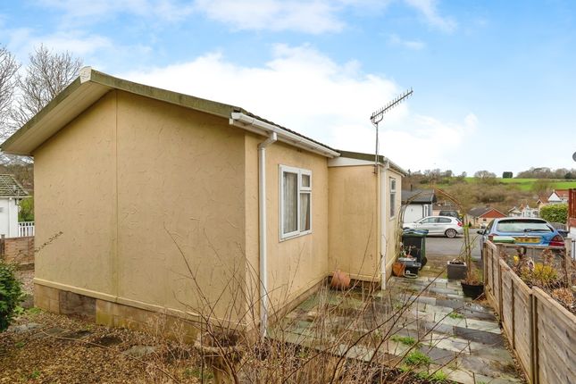 Mobile/park home for sale in Lycetts Orchard, Box, Corsham