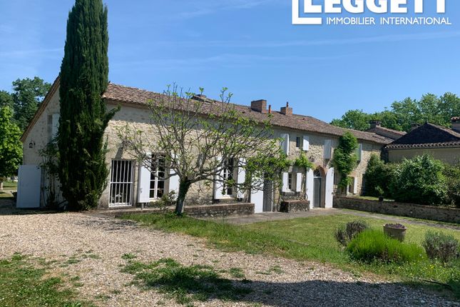 Thumbnail Villa for sale in Pellegrue, Gironde, Nouvelle-Aquitaine