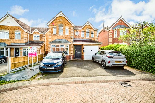 4-bed house on 28, Low Golden Smithies, Mexborough, £270,000