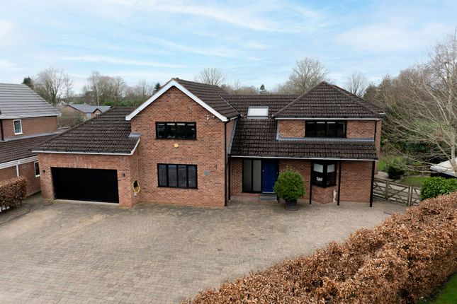 5-bed house on 33 Arlington Crescent, Wilmslow, £1,100,000