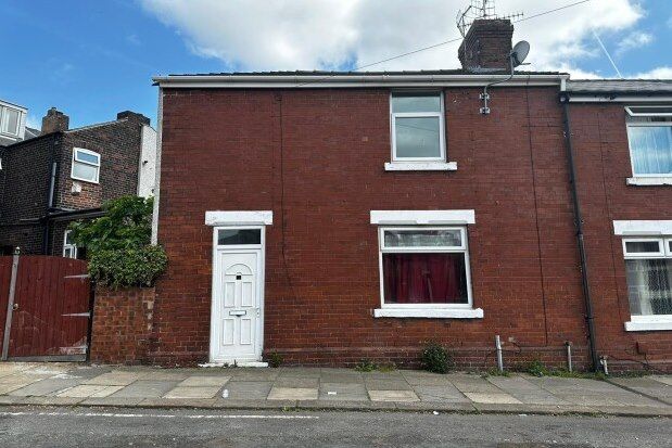 Thumbnail End terrace house to rent in Hartington Road, Rotherham